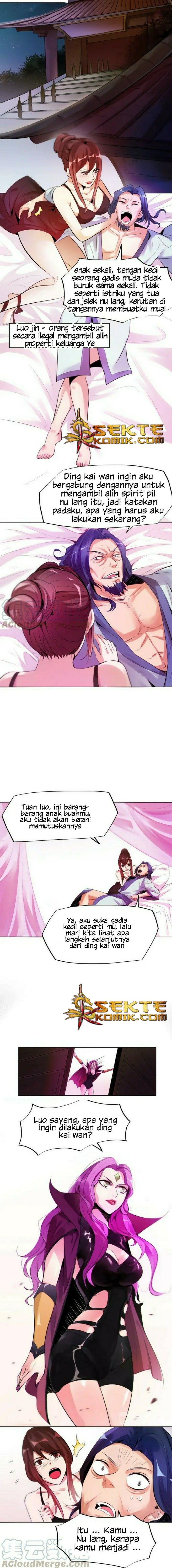 Return of The Avenger (Imperial God Emperor) Chapter 21 Gambar 3